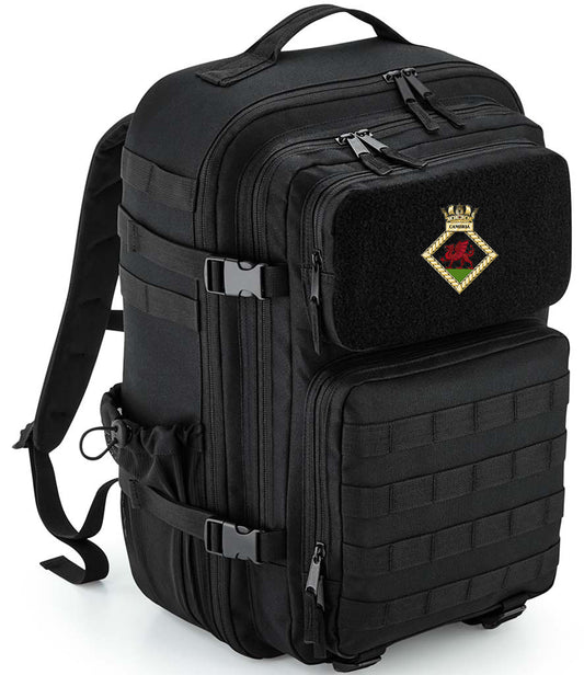 HMS CAMBRIA BagBase MOLLE Tactical Backpack BG850