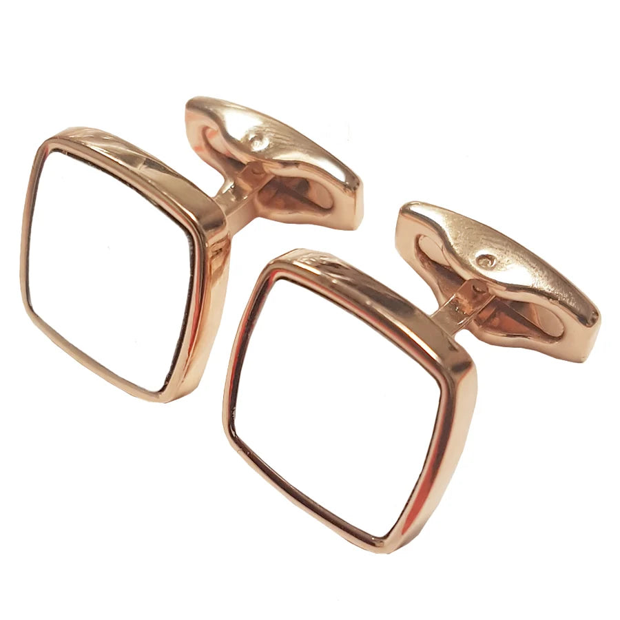 HMS Dragon - Premium Cuff Links