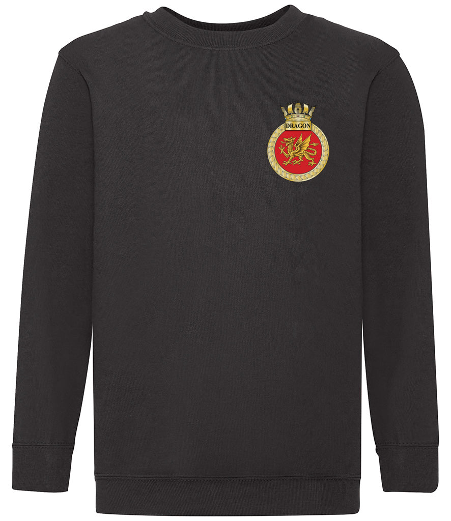TS Dragon - Junior Cadet Sweater/Polo Bundle