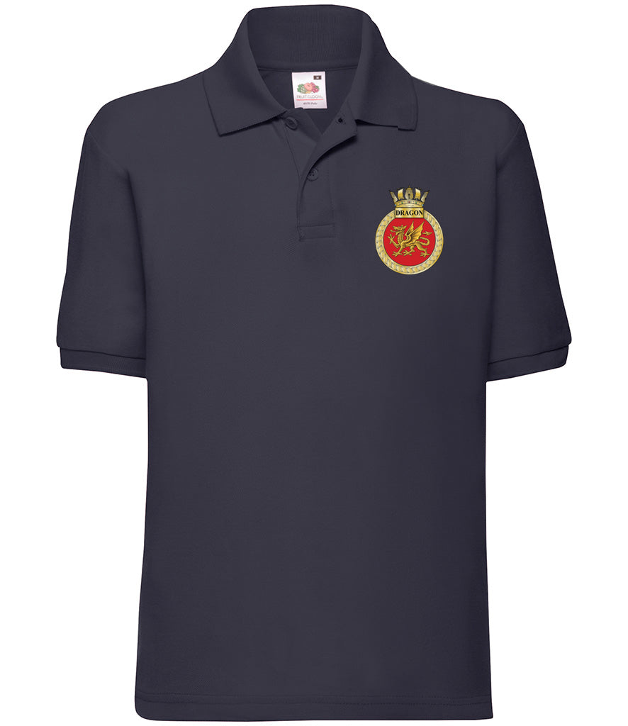 TS Dragon - Junior Cadet Sweater/Polo Bundle