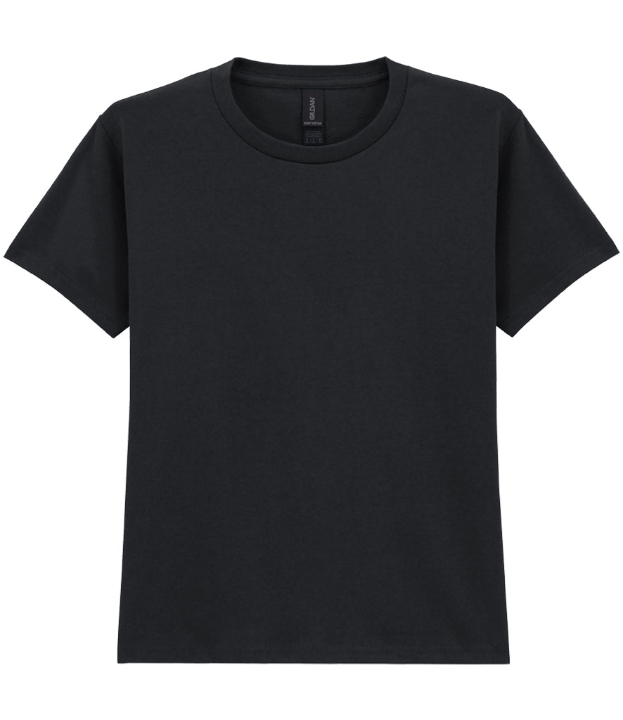 TS AJAX Juniors Unisex Printed Back T-Shirt - GD05B