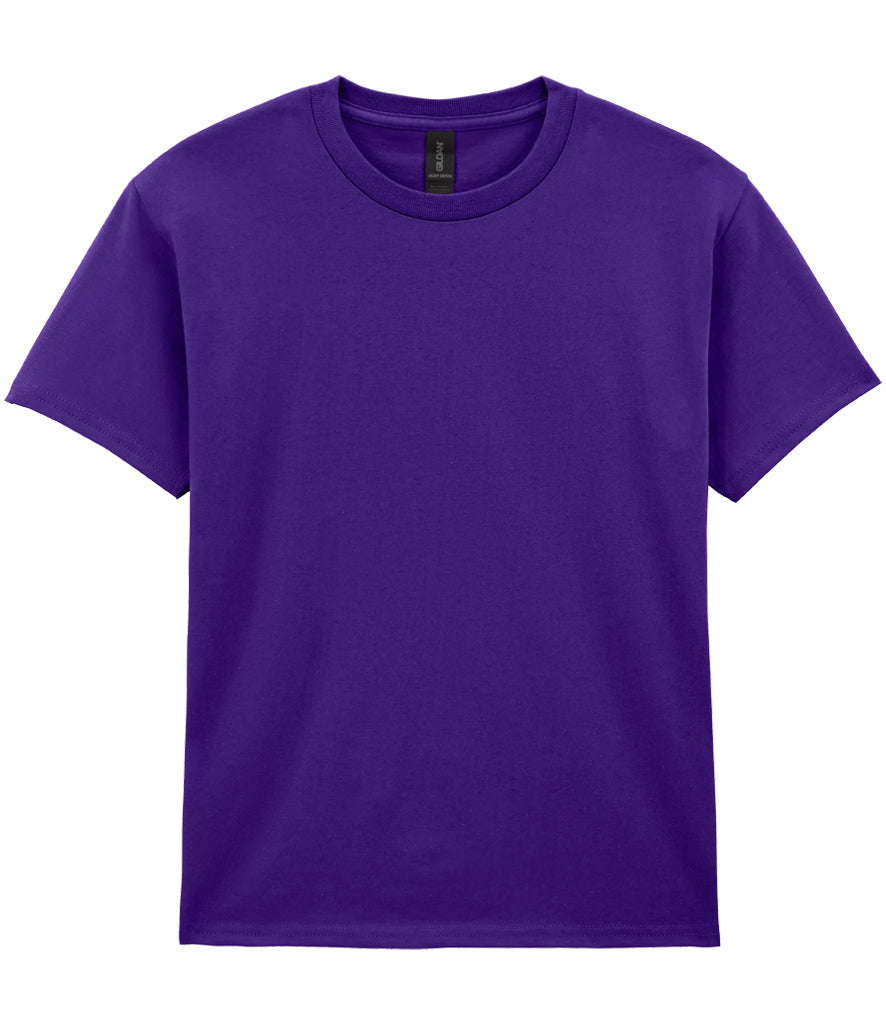 TS AJAX Juniors Unisex Printed Back T-Shirt - GD05B
