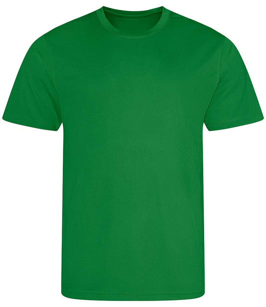 TS DRAGON Cool Wicking T-Shirt Printed Back - JC001