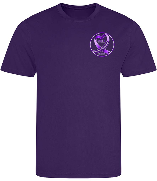 CHILL Standard - Cool Wicking T-Shirt - JC001