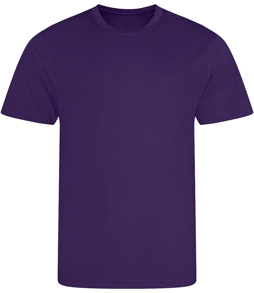 TS AJAX RMC - Cool Wicking T-Shirt - JC001