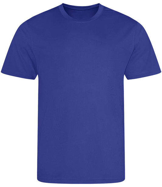 Bonymaen ABC Printed Back - Cool Wicking T-Shirt
