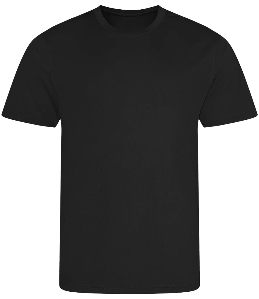 HMS Hermes R12 Royal Marines - Cool Wicking T-Shirt