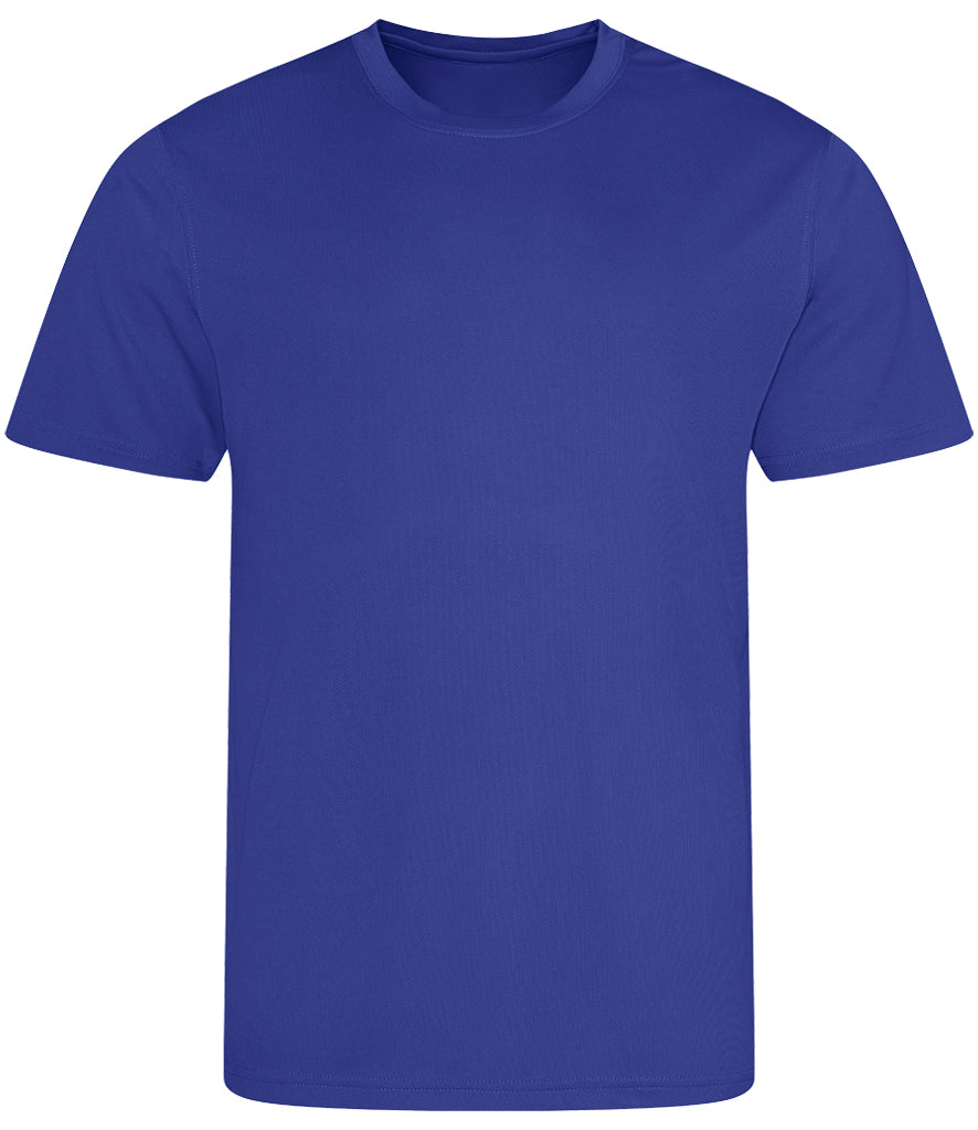 BYM ABC Printed Back Children's Cool Wicking T-Shirt - JC001B