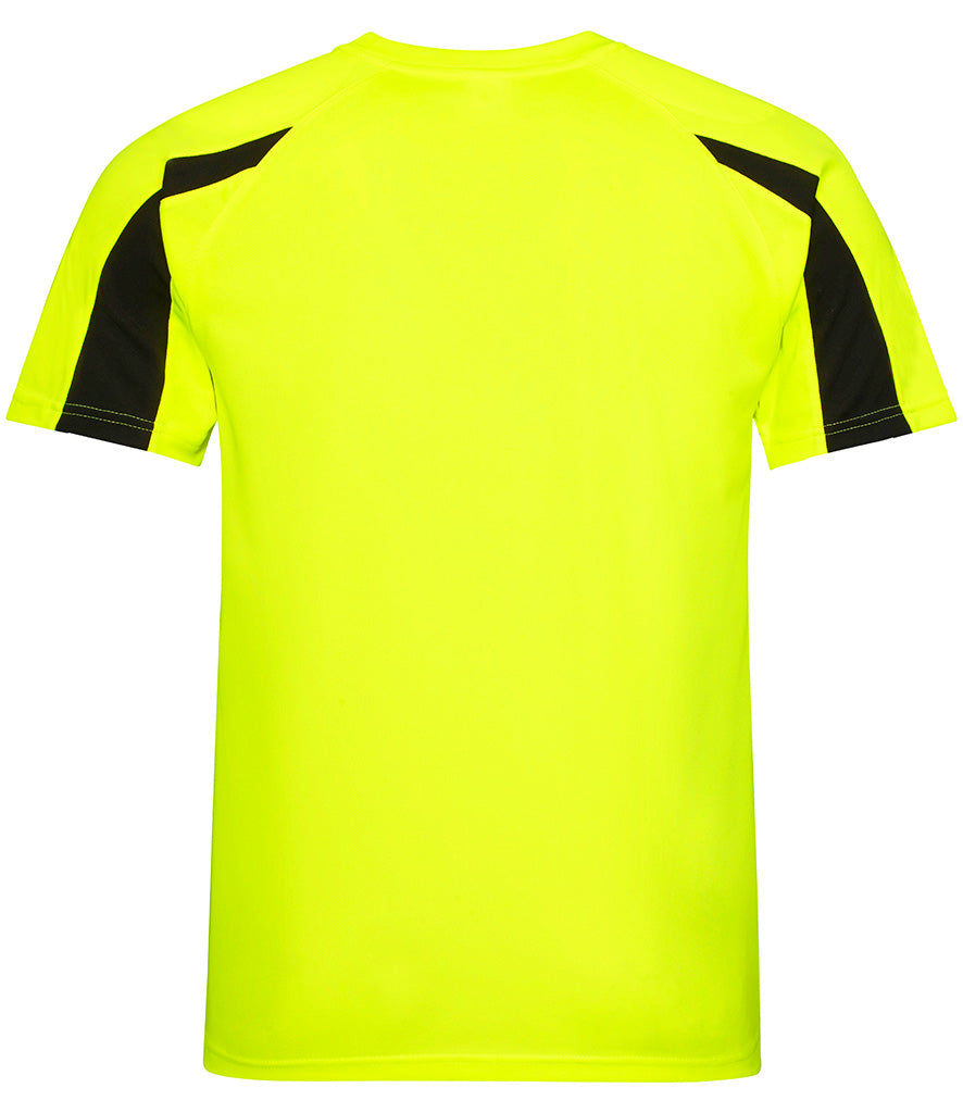 AWDis Cool Contrast Wicking T-Shirt JC003