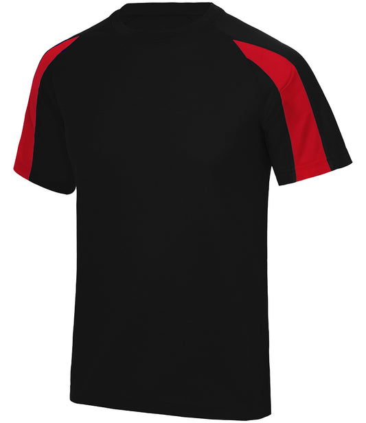 Southwest Paddlesports - Cool Contrast Wicking T-Shirt JC003