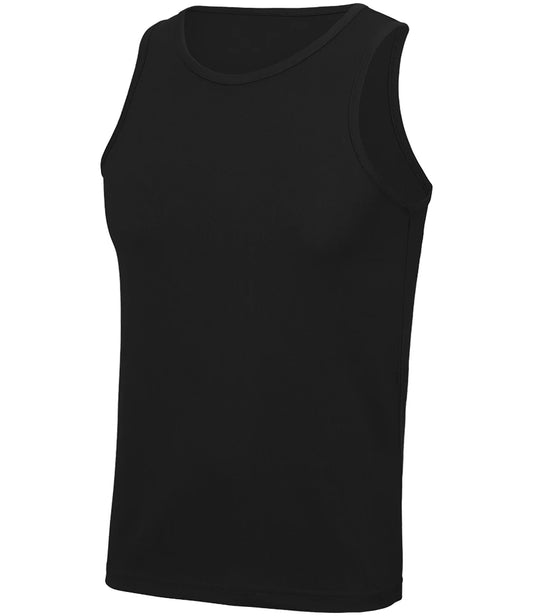 Bonymaen ABC Children Shield Logo - Cool Wicking Vest
