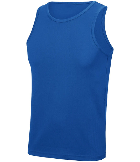 Bonymaen ABC Children's Printed Back - Cool Wicking Vest