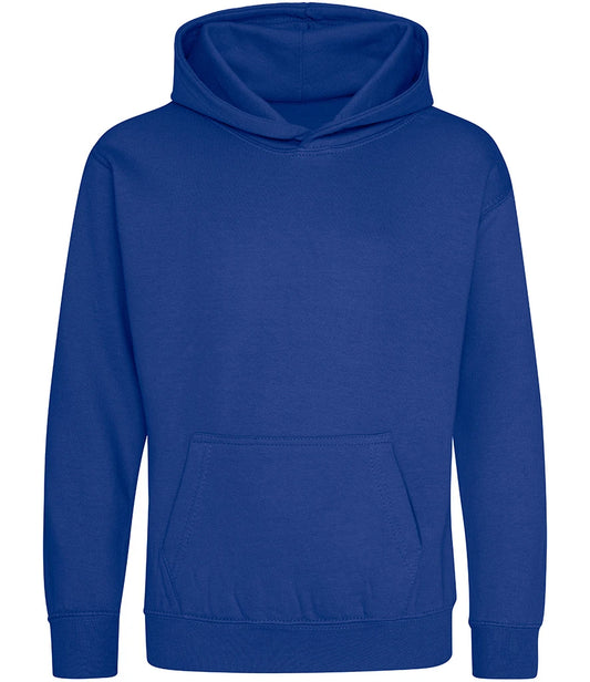 Bonymaen ABC Childrens Hoodie Printed Back - AWDis Hoodie JH001B