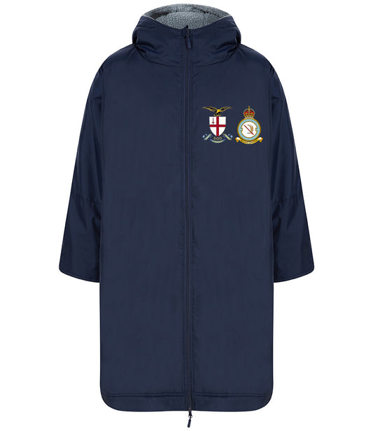 City of London 600 Squadron  Finden + Hales Adults All Weather Robe - LV690