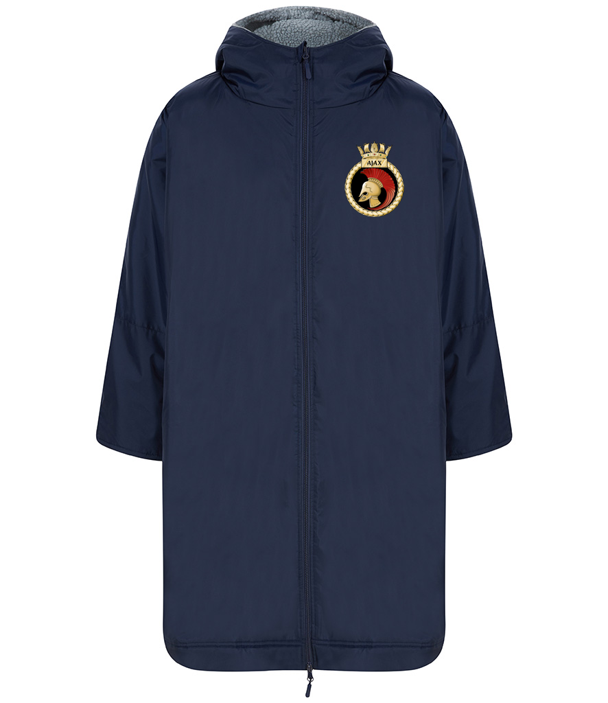 TS AJAX - Adults All Weather Robe LV690/TR800