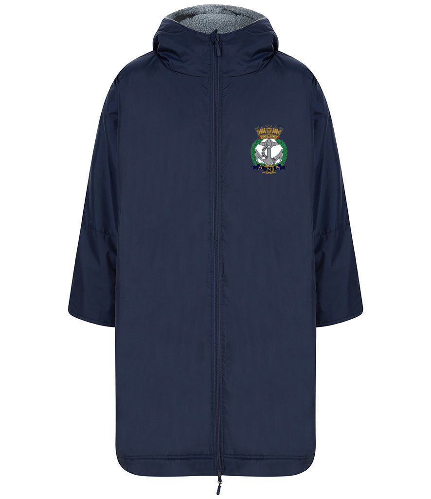 RNA  Finden + Hales Adults All Weather Robe - LV690