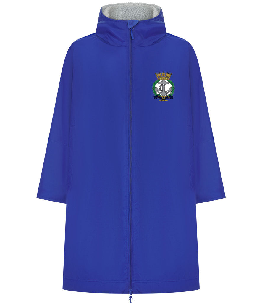 RNA  Finden + Hales Adults All Weather Robe - LV690