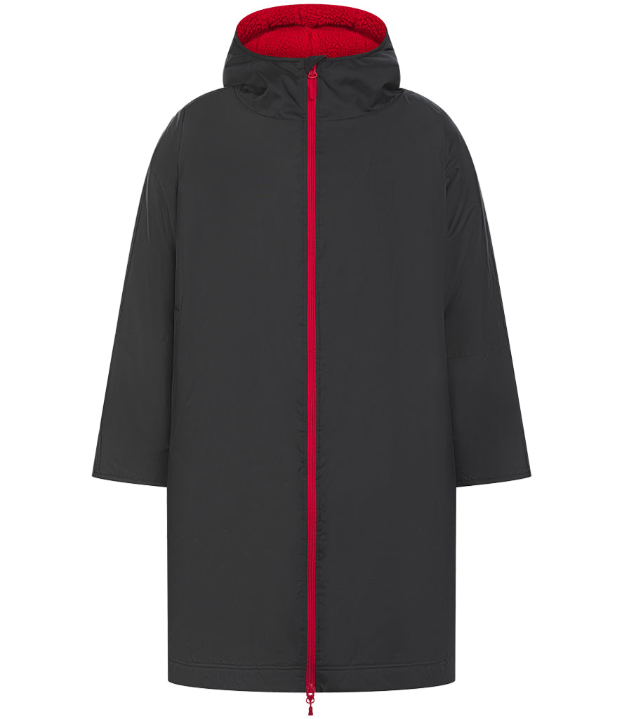 Finden & Hales Kids All Weather Robe - LV691 TS LOOKOUT