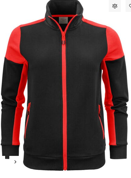 Paddlesports Delivery Partner PP (Ladies) - Printable Zip Sweater