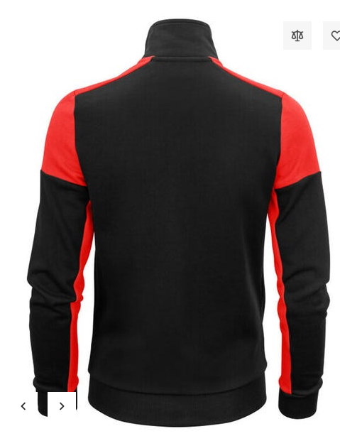 Paddlesports Delivery Partner PP (Ladies) - Printable Zip Sweater