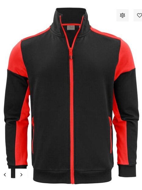 Paddlesports Delivery Partner PP (Mens) - Printable Zip Sweater