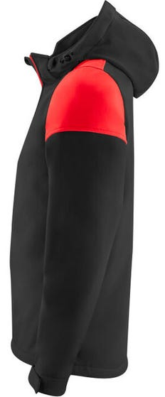 Paddlesports PP Softshell Jacket (Mens) - Printable Hooded Soft Shell Jacket