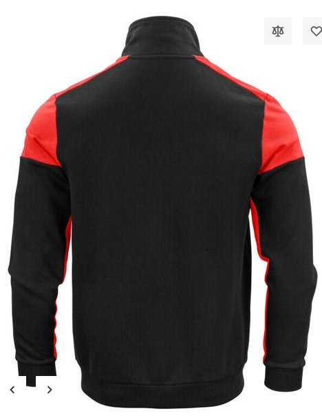 Paddlesports Delivery Partner PP (Mens) - Printable Zip Sweater