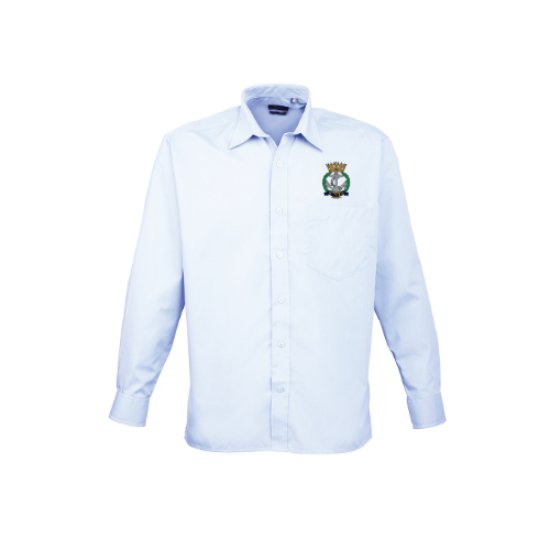 RNA  Premier Long Sleeve Poplin Shirt - PR200
