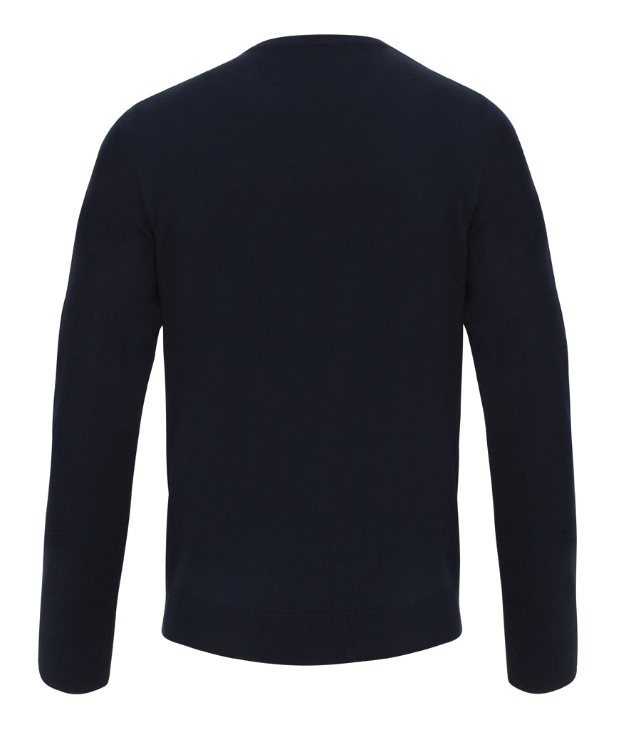 Premier Essential Acrylic V Neck Sweater - PR400