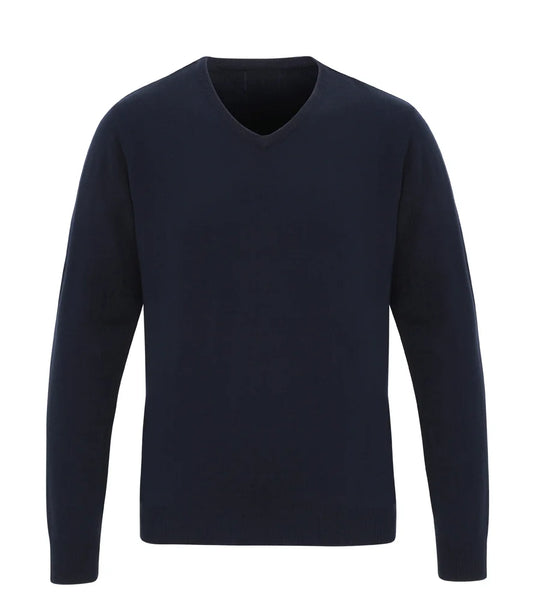 HMS TIGER Premier Essential Acrylic V Neck Sweater - PR400