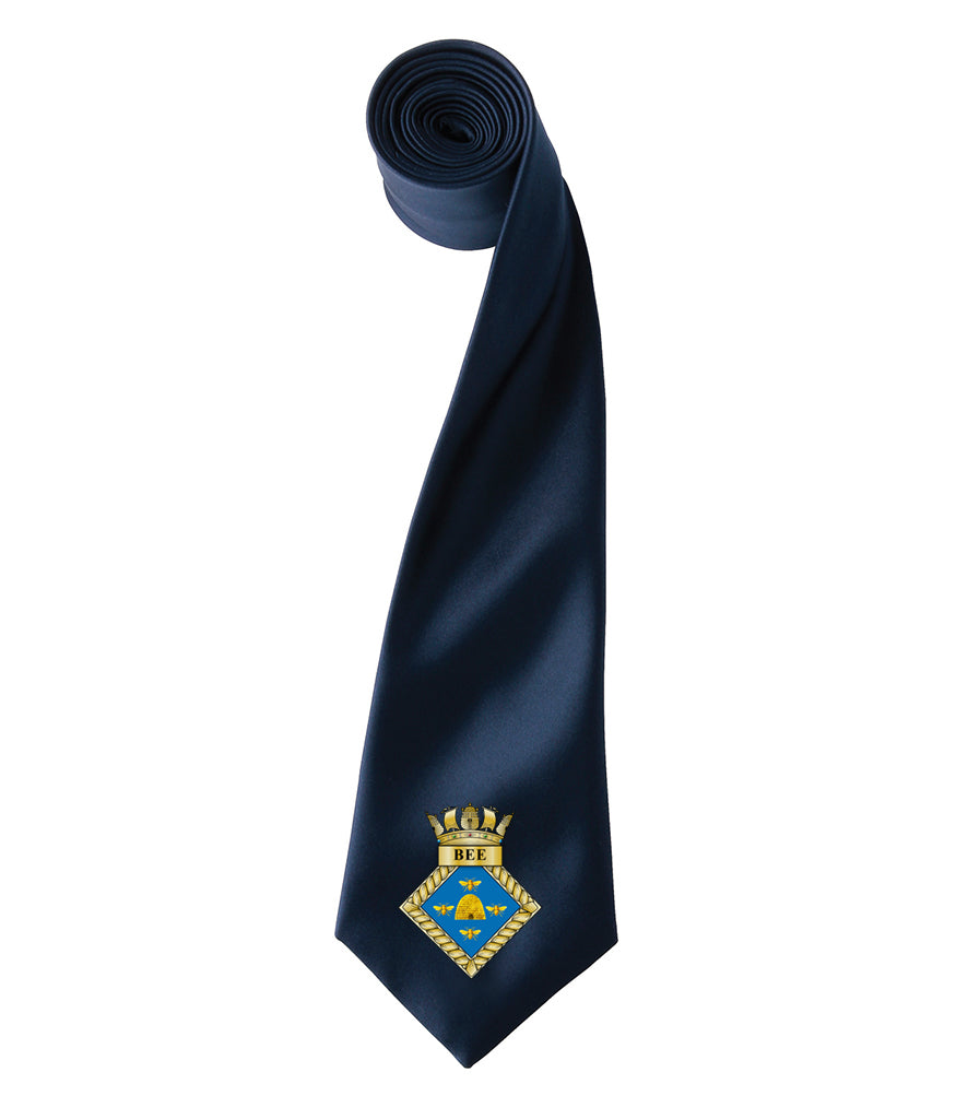 TS Bee - Premier Satin Tie