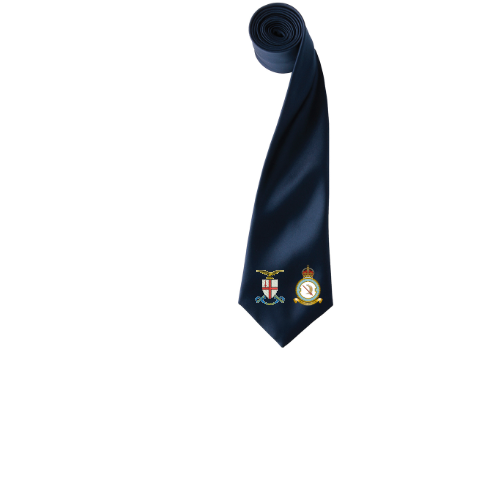 City of London 600 Squadron Premier Satin Tie - PR750