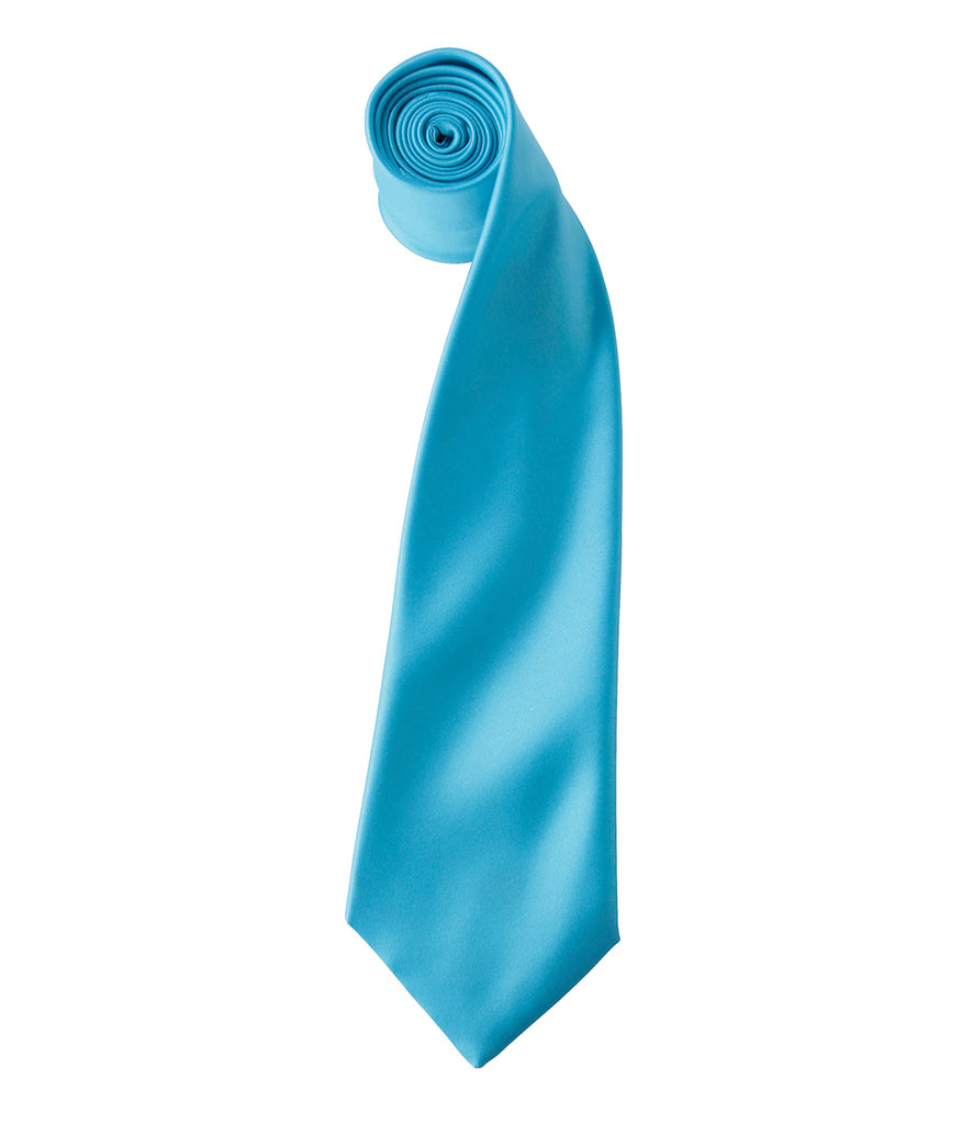 Premier Satin Tie - PR750