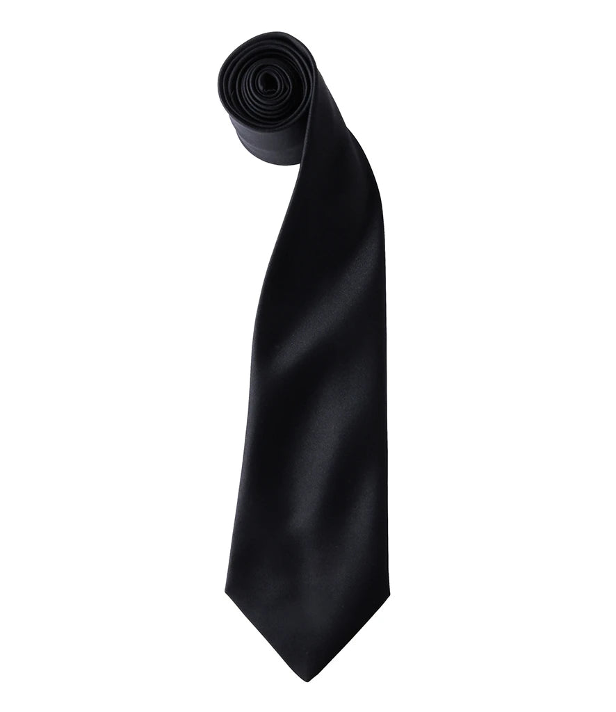 Premier Satin Tie