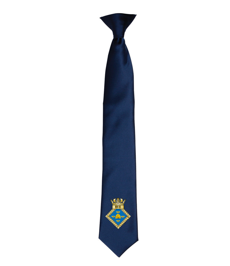 TS Bee - Premier Satin Clip Tie - PR755