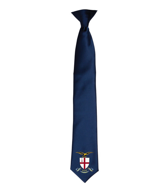 City of London 600 Squadron Premier Satin Clip Tie - PR755 FC
