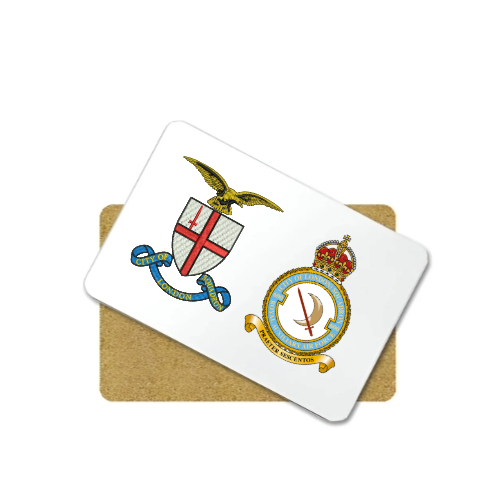 City of London 600 Squadron Place Mat