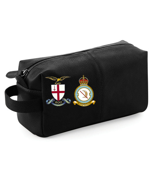 City of London 600 Squadron QD879 Quadra NuHide® Wash Bag