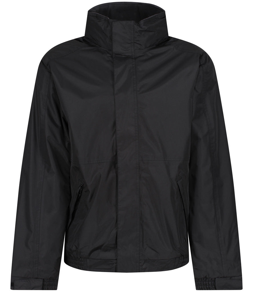 Swansea Sappers - Regatta Dover Waterproof Insulated Jacket - RG045 (Printed Back)