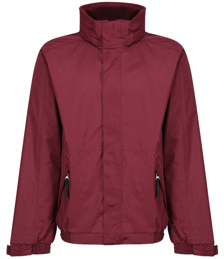 Swansea Sappers - Regatta Dover Waterproof Insulated Jacket - RG045 (Printed Back)