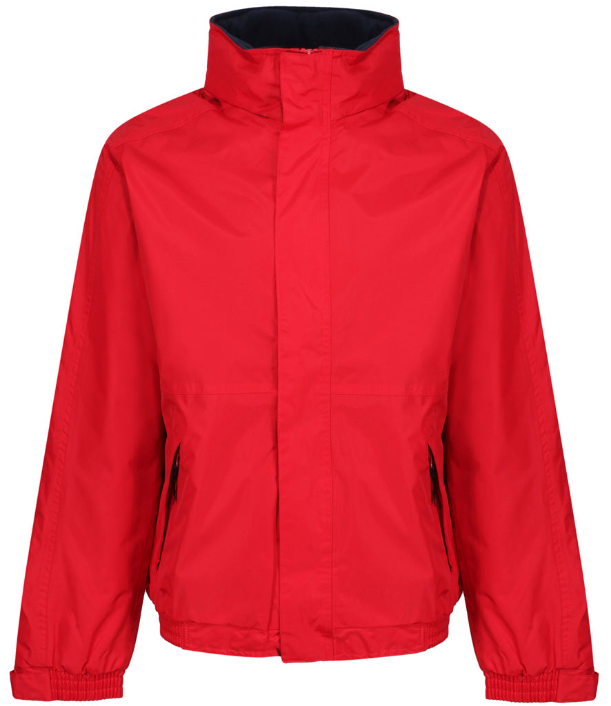 TS BEE Universal Regatta Dover Waterproof Insulated Jacket