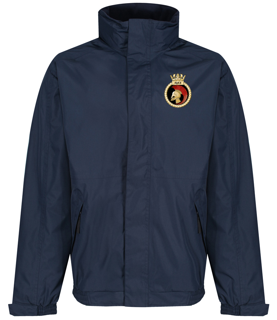 TS AJAX - Regatta Dover Waterproof Insulated Jacket