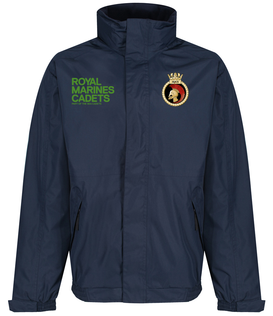 TS AJAX RMC - Regatta Dover Waterproof Insulated Jacket