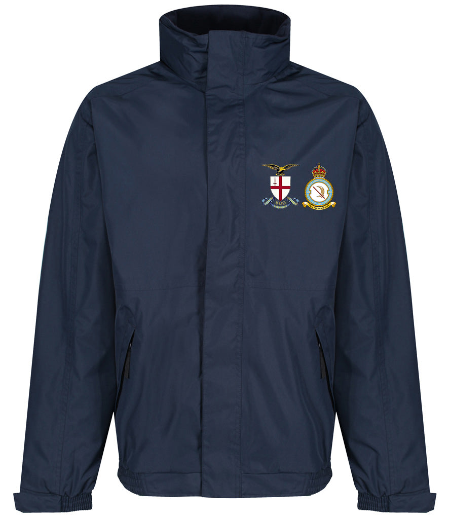 City of London 600 Squadron  Regatta Dover Waterproof Insulated Jacket - RG045