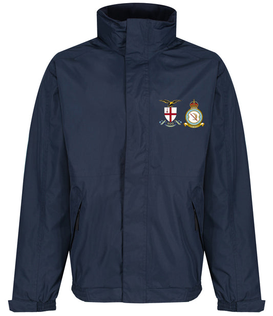 City of London 600 Squadron  Regatta Dover Waterproof Insulated Jacket - RG045