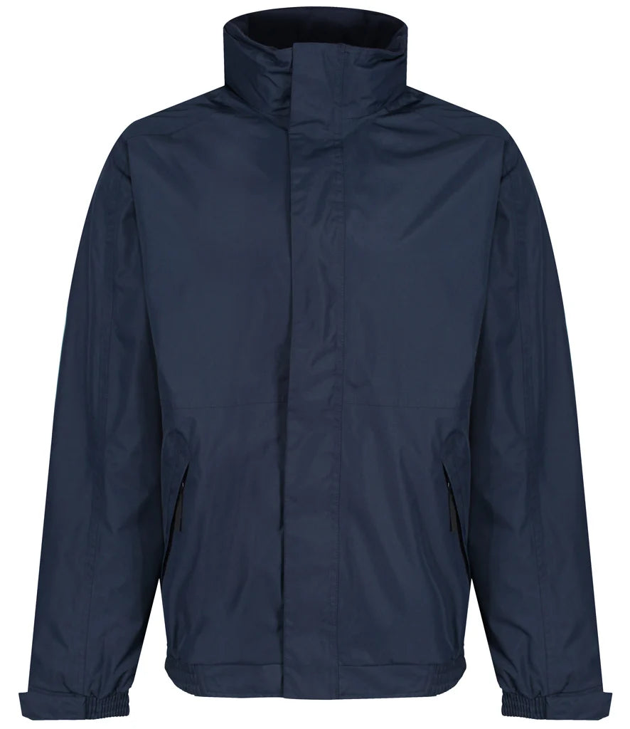 HMS BLAKE - Regatta Dover Waterproof Insulated Jacket - RG045