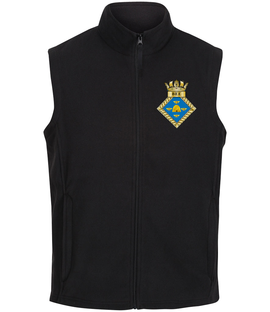 TS Bee - Regatta Micro Fleece Bodywarmer