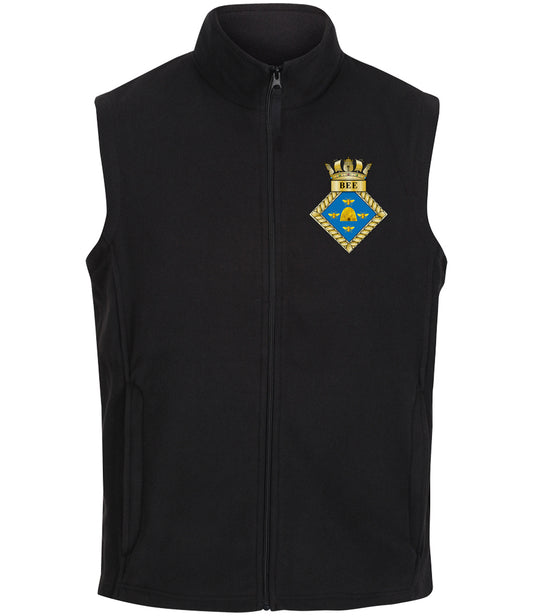 TS Bee - Regatta Micro Fleece Bodywarmer