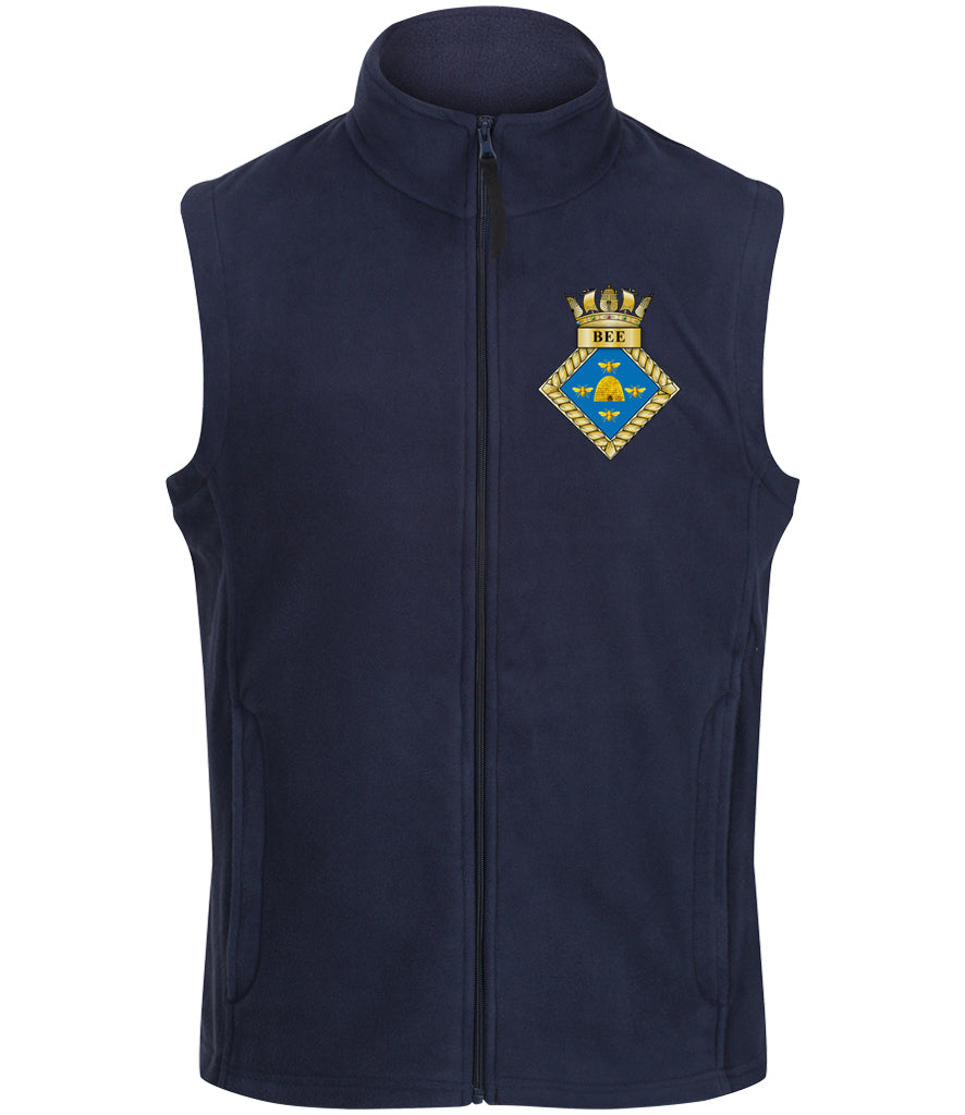 TS Bee - Regatta Micro Fleece Bodywarmer
