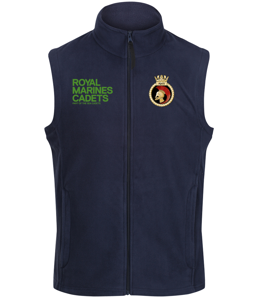 TS AJAX RMC - Regatta Micro Fleece Bodywarmer